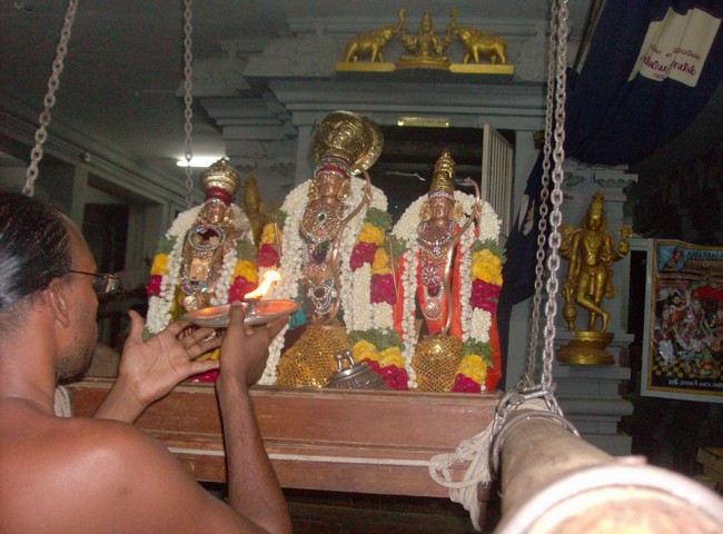 Madipakkam Sri oppilliappan Pattabhisheka Ramar Sri Ramanavami uthsavam Day -35