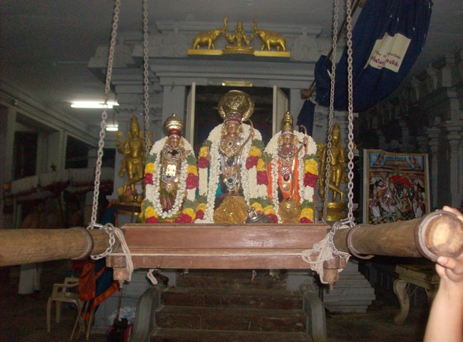 Madipakkam Sri oppilliappan Pattabhisheka Ramar Sri Ramanavami uthsavam Day -36