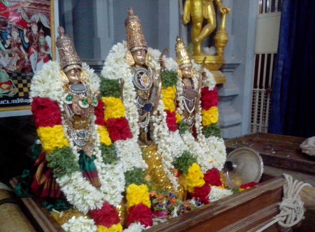 Madipakkam Sri oppilliappan Pattabhisheka ramar Sriramanavami uthsavam-Day 44