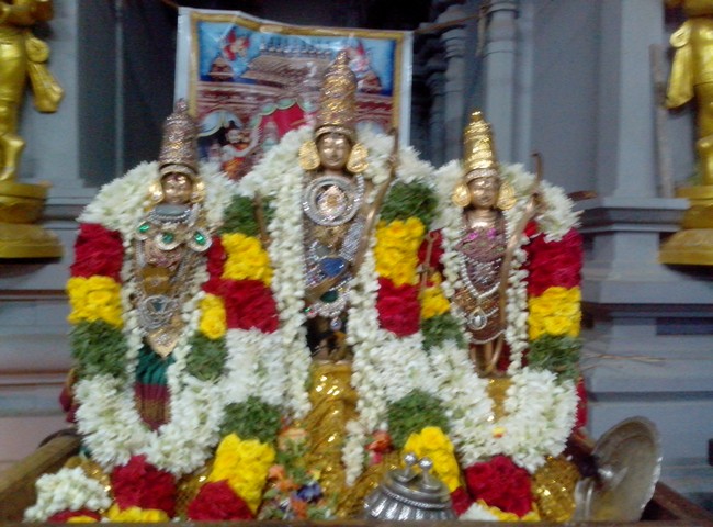 Madipakkam Sri oppilliappan Pattabhisheka ramar Sriramanavami uthsavam-Day 46