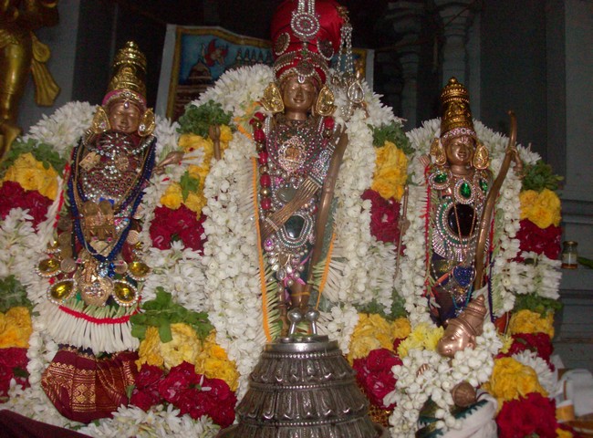 Madipakkam Sri oppilliappan pattabhisheka ramar Sr ramanavami uthsavam  -Day 7-14
