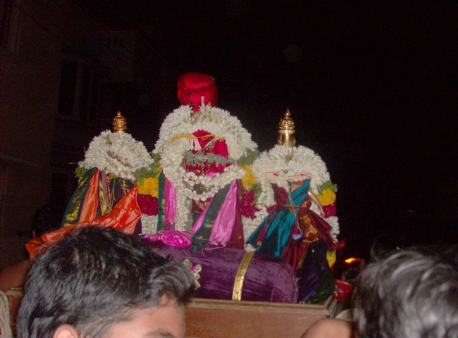 Madipakkam Sri oppilliappan pattabhisheka ramar Sr ramanavami uthsavam  -Day 7-2
