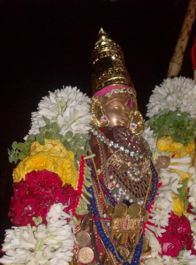 Madipakkam Sri oppilliappan pattabhisheka ramar Sr ramanavami uthsavam  -Day 7-7