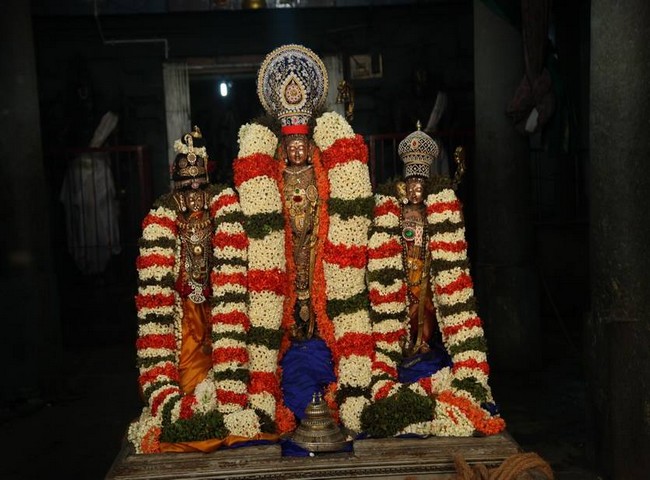 Madurnathakam Sri Eri katha Ramar Sri Rama navami uthsavam  day -110 #