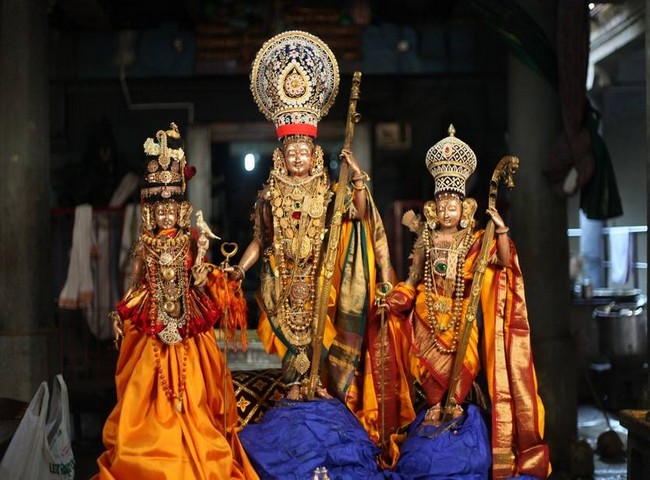 Madurnathakam Sri Eri katha Ramar Sri Rama navami uthsavam  day -1107 #