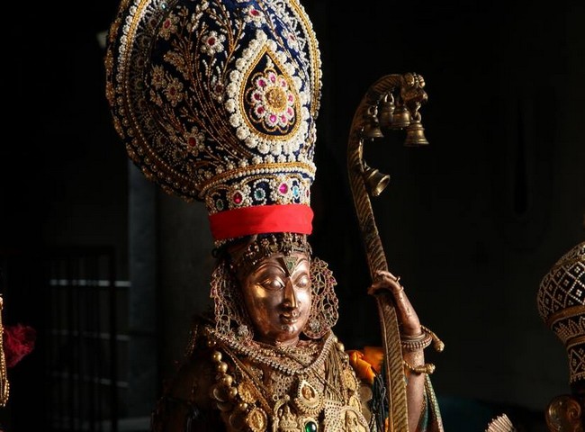 Madurnathakam Sri Eri katha Ramar Sri Rama navami uthsavam  day -112 #