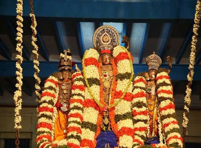 Madurnathakam Sri Eri katha Ramar Sri Rama navami uthsavam  day -115 #