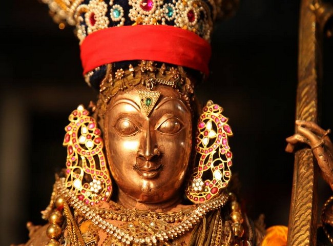 Madurnathakam Sri Eri katha Ramar Sri Rama navami uthsavam  day -1176 #