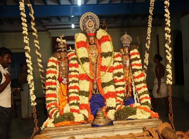 Madurnathakam Sri Eri katha Ramar Sri Rama navami uthsavam  day -122 #