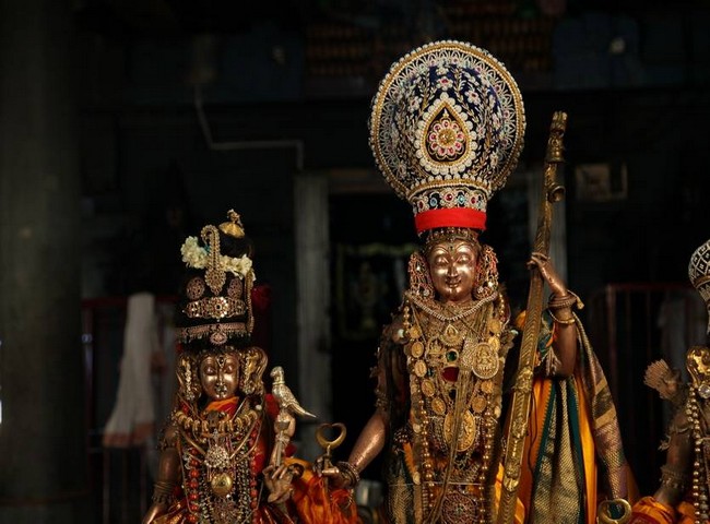 Madurnathakam Sri Eri katha Ramar Sri Rama navami uthsavam  day -128 #