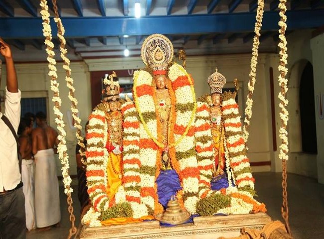 Madurnathakam Sri Eri katha Ramar Sri Rama navami uthsavam  day -137 #