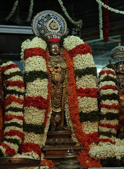 Madurnathakam Sri Eri katha Ramar Sri Rama navami uthsavam  day -147 #