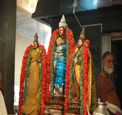 Madurnathakam Sri eri katha Ramar Sri Ramanavami uthsavam Day -11 #