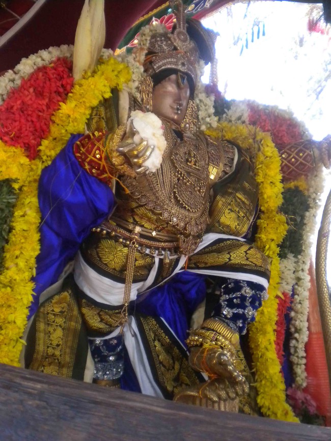 Mannargudi Brahmotsavam Andal Thirukolam 2014 -03
