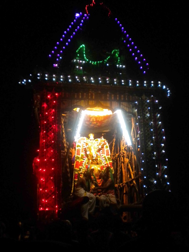Mannargudi Brahmotsavam Garuda Vahanam  2014 -20