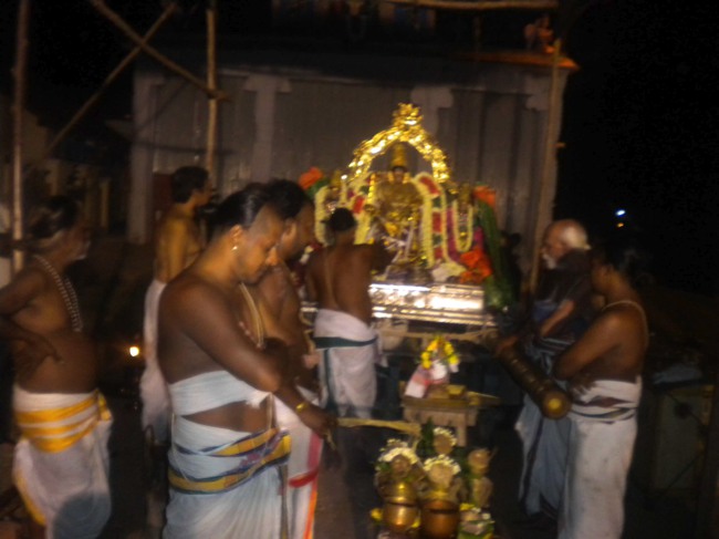 Mannargudi Brahmotsavam THiruther and  Theerthavari 2014--16