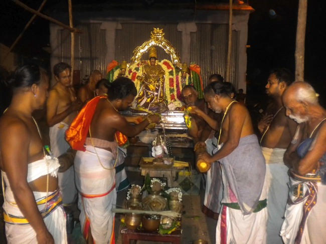 Mannargudi Brahmotsavam THiruther and  Theerthavari 2014--21