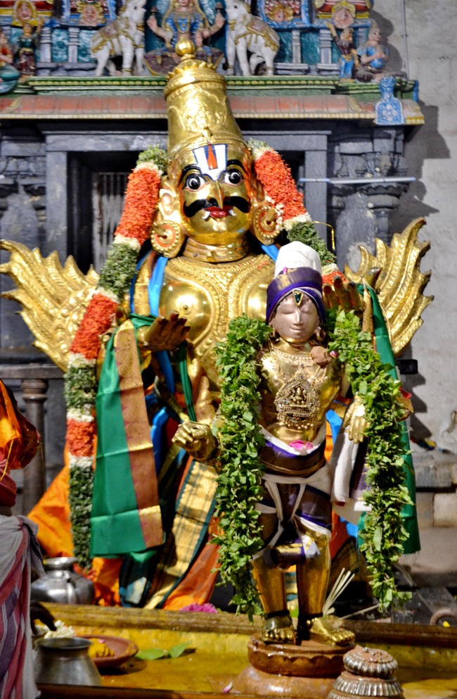 Mannargudi Garuda Vahanam 2014 -3