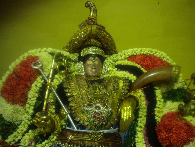 Mannargudi Rajagopalan Brahmotsavam Kudhirai Vahanam 2014 -01