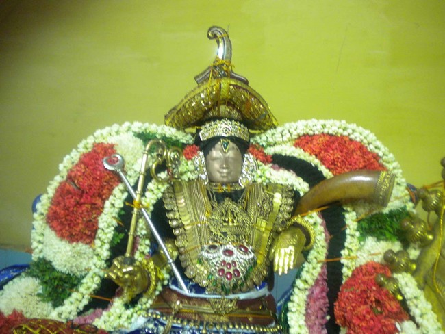 Mannargudi Rajagopalan Brahmotsavam Kudhirai Vahanam 2014 -14