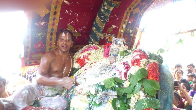 Mannargudi Rajagopalan Brahmotsavam Vennai Thazhi UTsavam 2014 -01