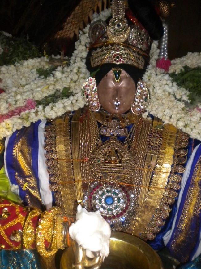 Mannargudi Rajagopalan Brahmotsavam Vennai Thazhi UTsavam 2014 -08