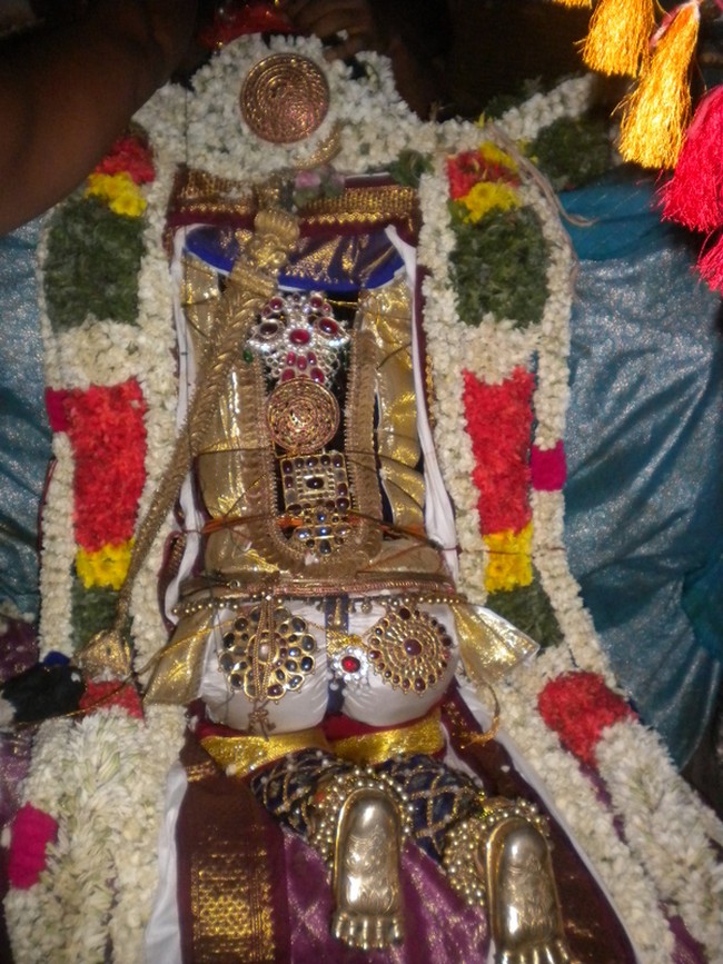 Mannargudi Rajagopalan Brahmotsavam Vennai Thazhi UTsavam 2014 -12