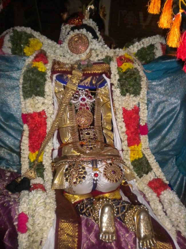 Mannargudi Rajagopalan Brahmotsavam Vennai Thazhi UTsavam 2014 -17