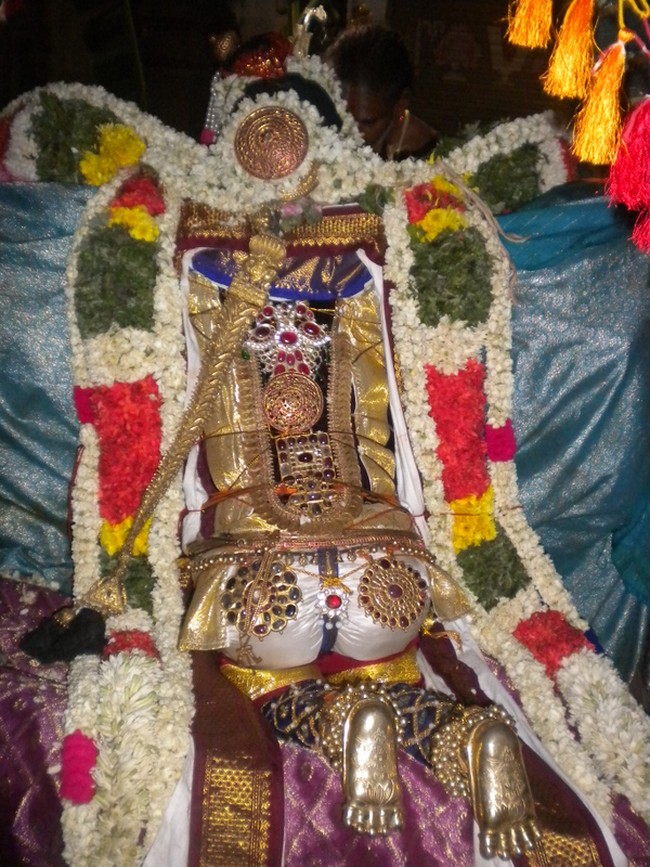 Mannargudi Rajagopalan Brahmotsavam Vennai Thazhi UTsavam 2014 -18