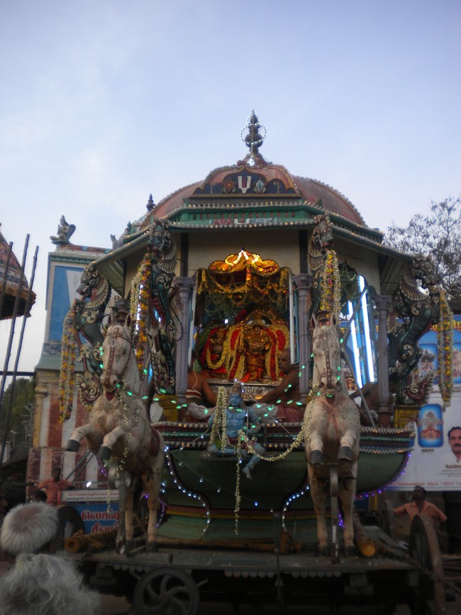 Mannargudi Rajagopalaswami Temple Brahmotsavam day 15 2014 -10