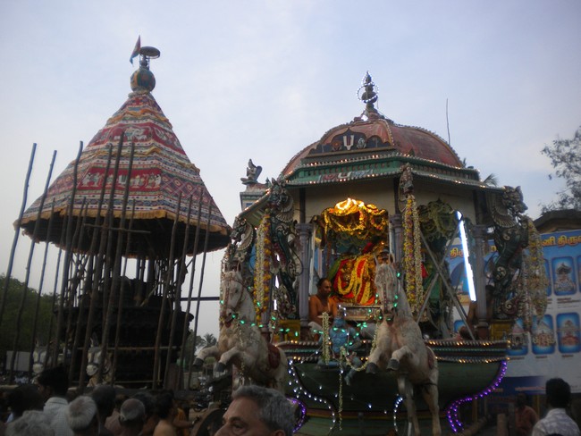 Mannargudi Rajagopalaswami Temple Brahmotsavam day 15 2014 -12