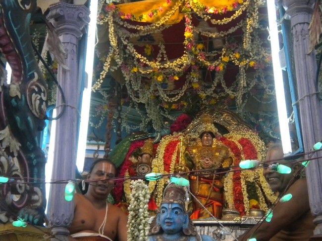 Mannargudi Rajagopalaswami Temple Brahmotsavam day 15 2014 -13