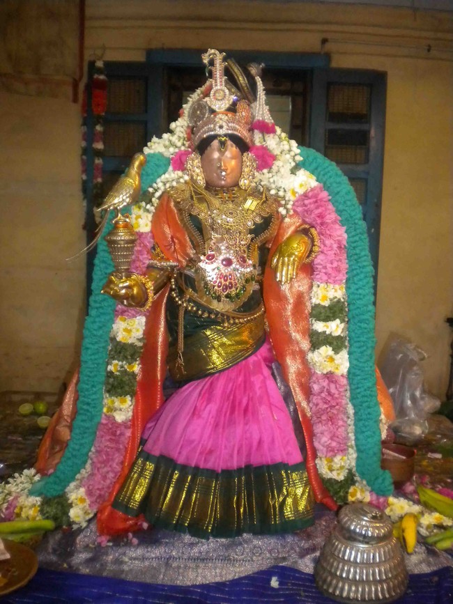 Mannargudi Vidayatri Utsavam day 1 2014 -03