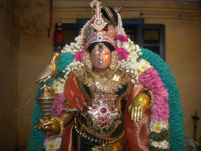 Mannargudi Vidayatri Utsavam day 1 2014 -04