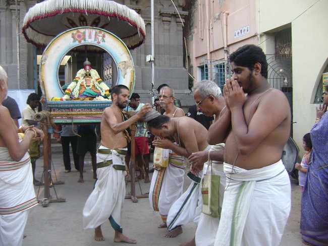 Mylai Adhikesava peruma temple Ramanujar Avatara Utsava day 3 2014 -05