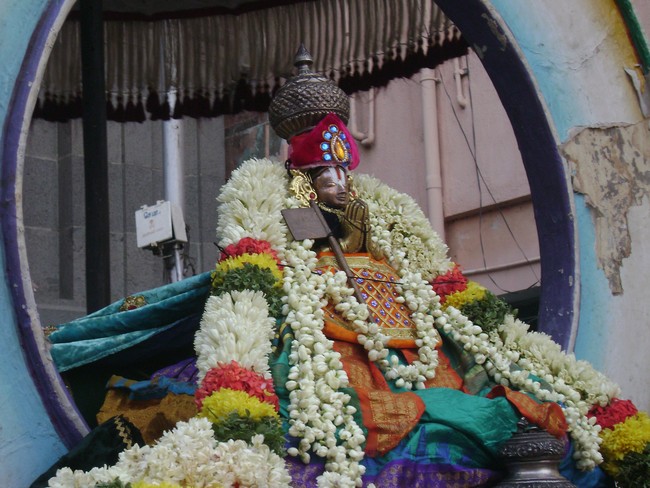 Mylai Adhikesava peruma temple Ramanujar Avatara Utsava day 3 2014 -07