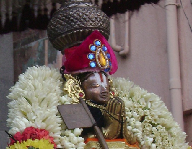 Mylai Adhikesava peruma temple Ramanujar Avatara Utsava day 3 2014 -10
