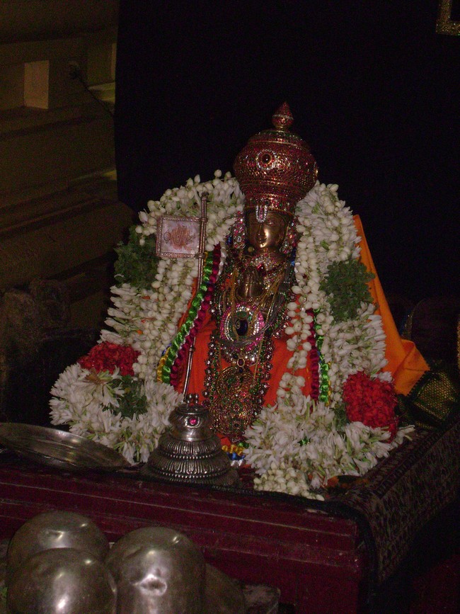 Mylai SVDD Swami Ramanujar Avatara Utsavam day 4  2014 -1