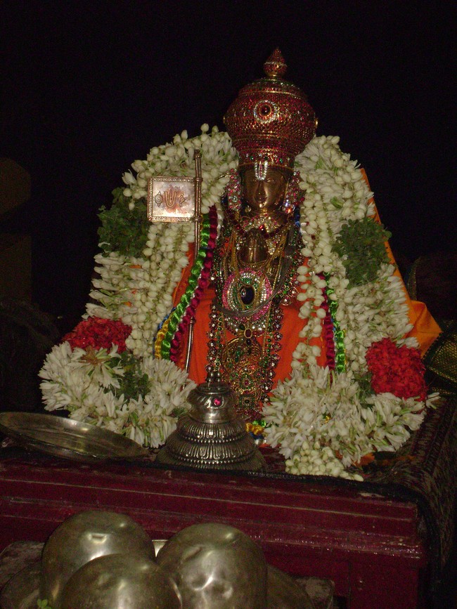 Mylai SVDD Swami Ramanujar Avatara Utsavam day 4  2014 -4