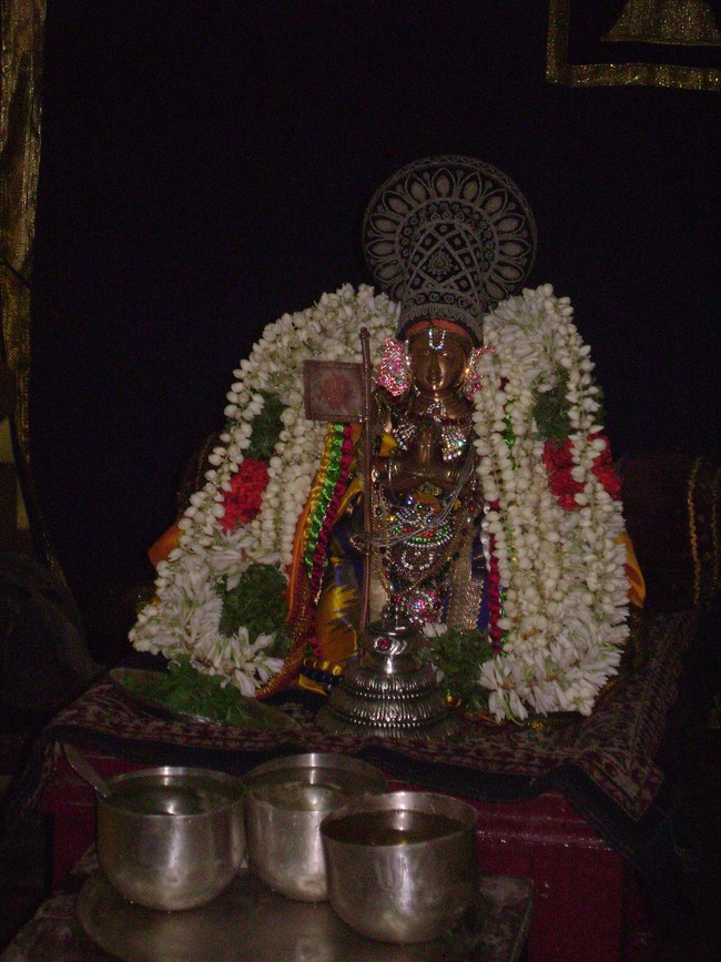 Mylapore SVDD Sri Bashyakarar Avatara Utsavam day 3 2014 -4