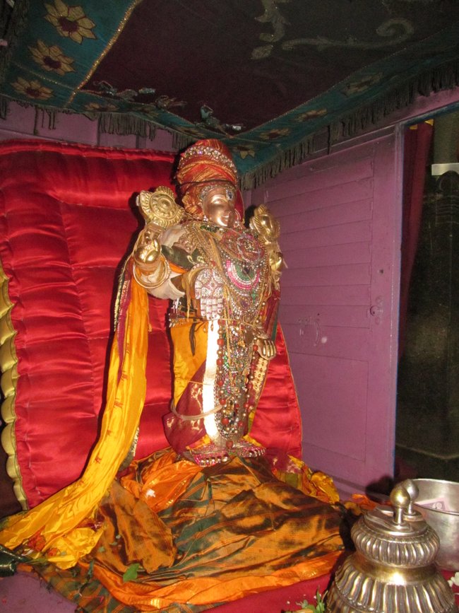 Mylapore SVDD Srinivasa Perumal Chithirai Pournami Uthsavam 36