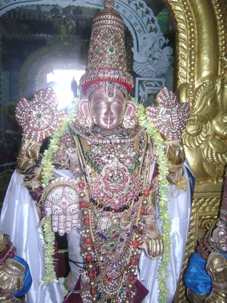 Mylapore SVDD Srinivasa Perumal Panguni Uthiram Purappadu 05