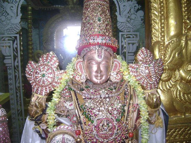 Mylapore SVDD Srinivasa Perumal Panguni Uthiram Purappadu 09