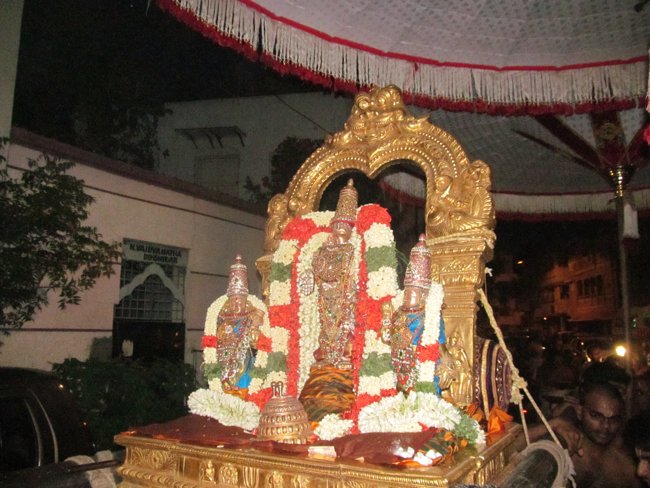 Mylapore SVDD Srinivasa Perumal Panguni Uthiram Purappadu 14