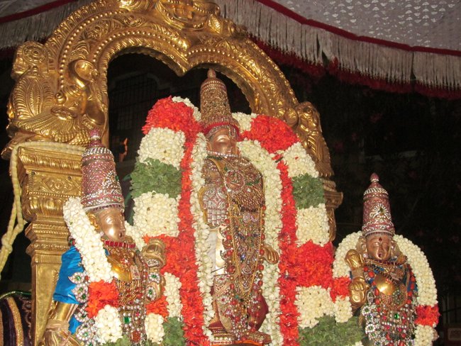 Mylapore SVDD Srinivasa Perumal Panguni Uthiram Purappadu 16