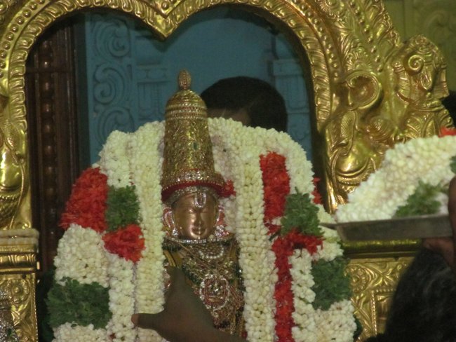 Mylapore SVDD Srinivasa Perumal Panguni Uthiram Ul Purappadu & Serthi 05