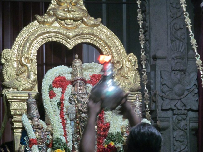 Mylapore SVDD Srinivasa Perumal Panguni Uthiram Ul Purappadu & Serthi 29