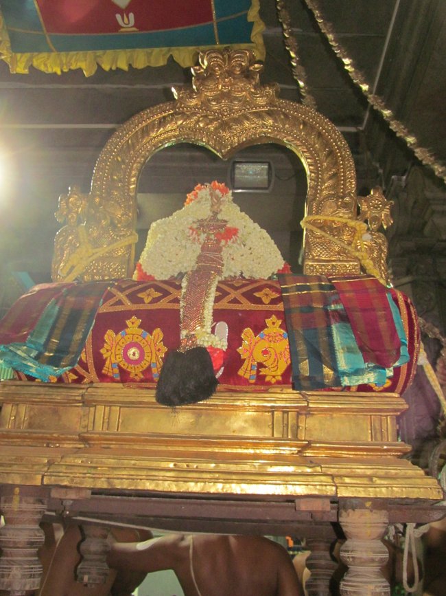 Mylapore SVDD Srinivasa Perumal Panguni Uthiram Ul Purappadu & Serthi 32