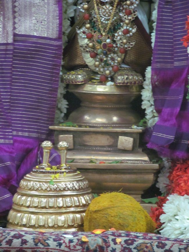Mylapore SVDD Srinivasa Perumal Panguni Uthiram Ul Purappadu & Serthi 47