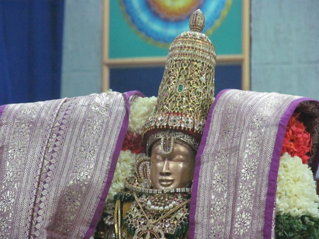 Mylapore SVDD Srinivasa Perumal Panguni Uthiram Ul Purappadu & Serthi 51